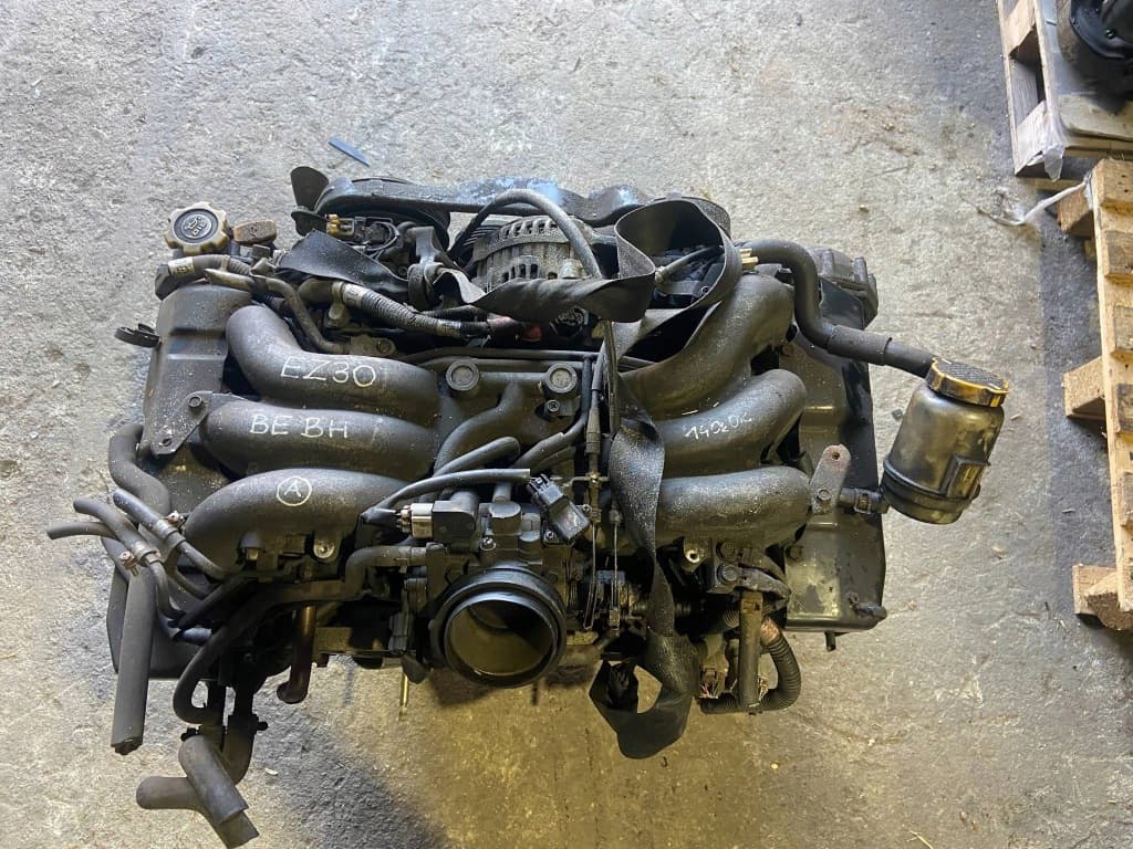 Moteur EZ30 pour Subaru