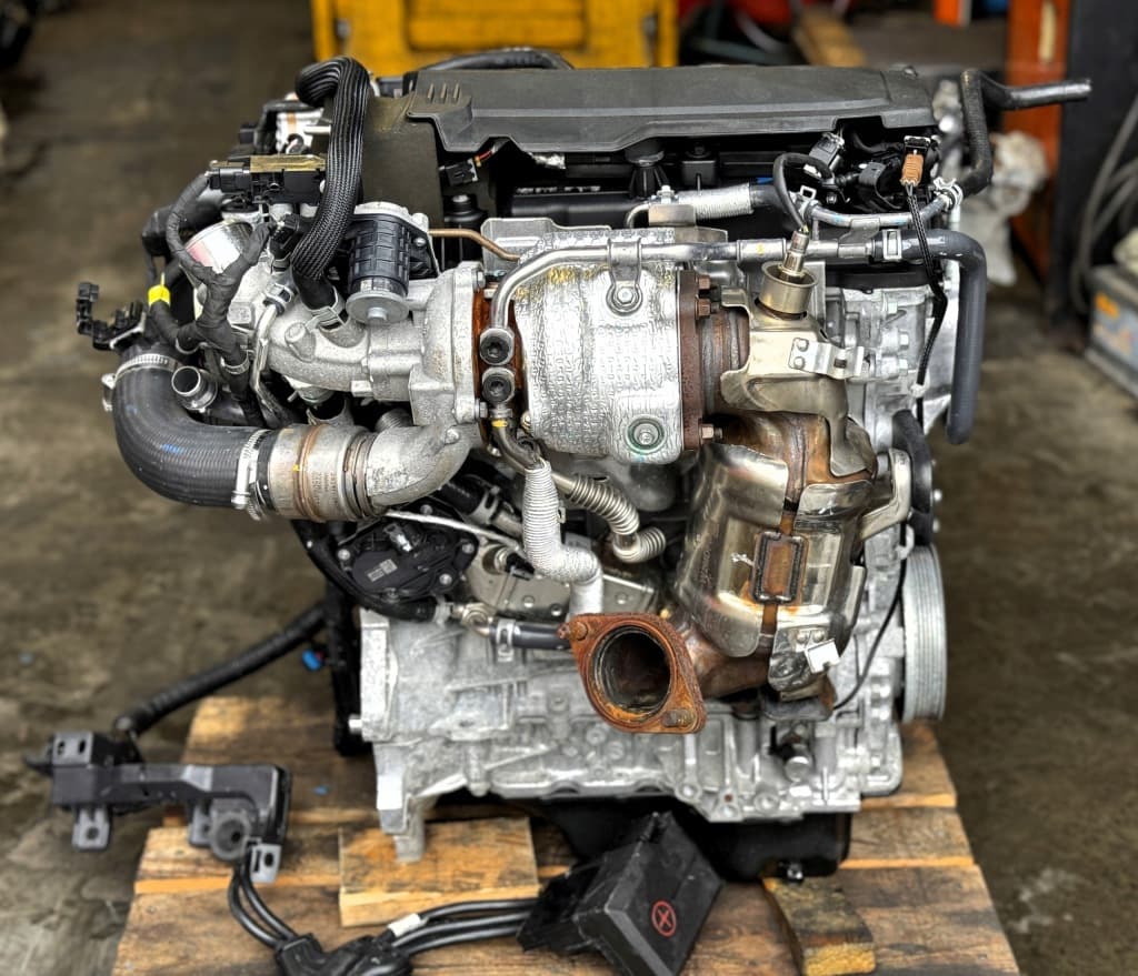 Moteur G4FP — vue 2