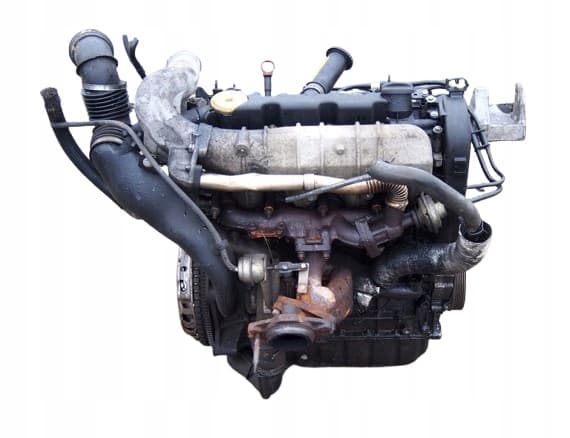Moteur RHZ (DW10ATED) — vue 2