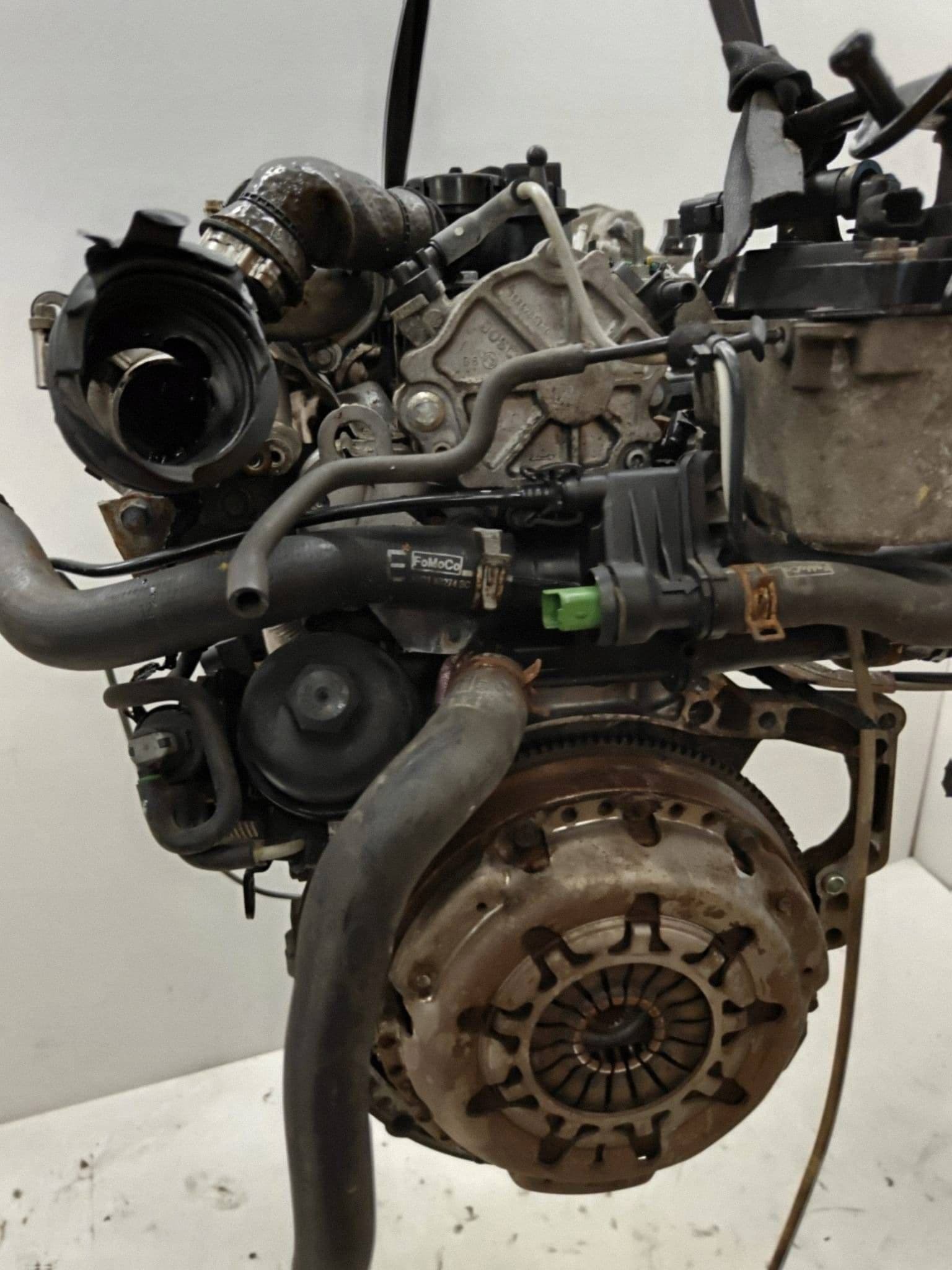 Moteur KVJA — vue 3