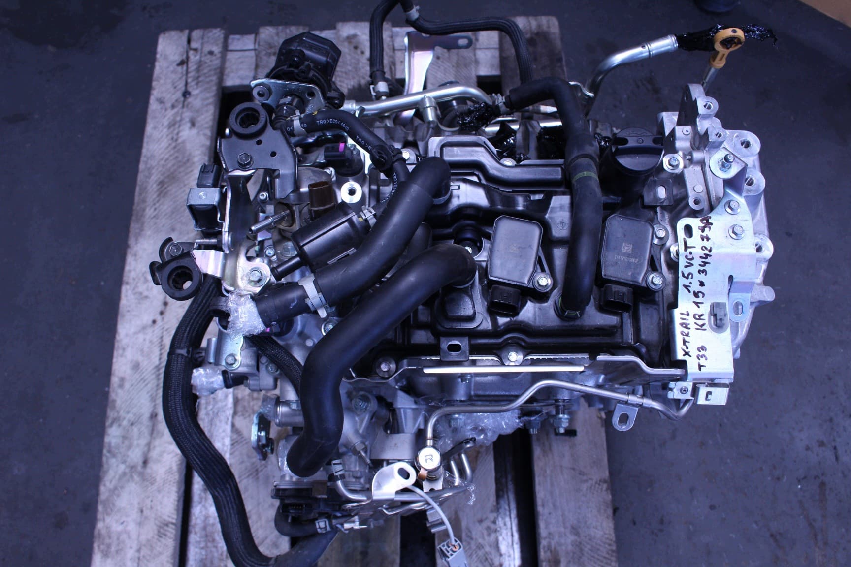 Moteur KR15DDT — vue 5