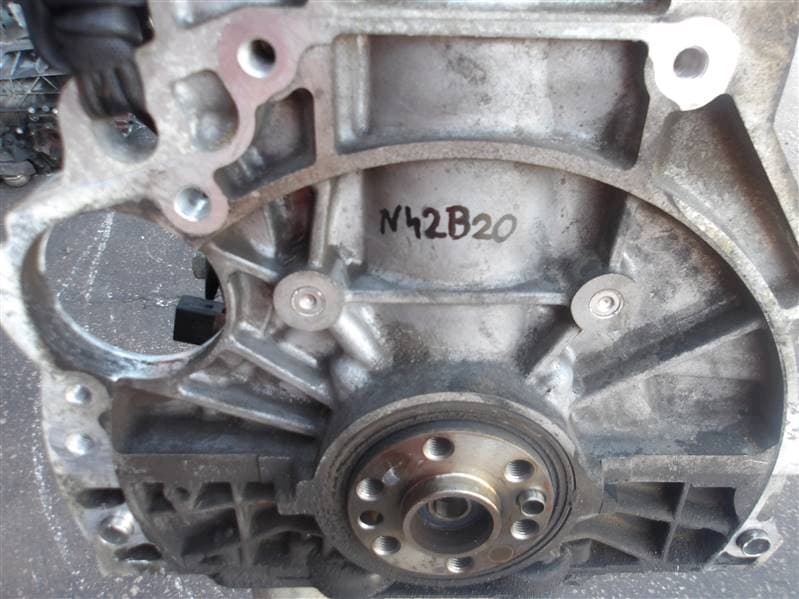 Moteur N46 B20 A — vue 3
