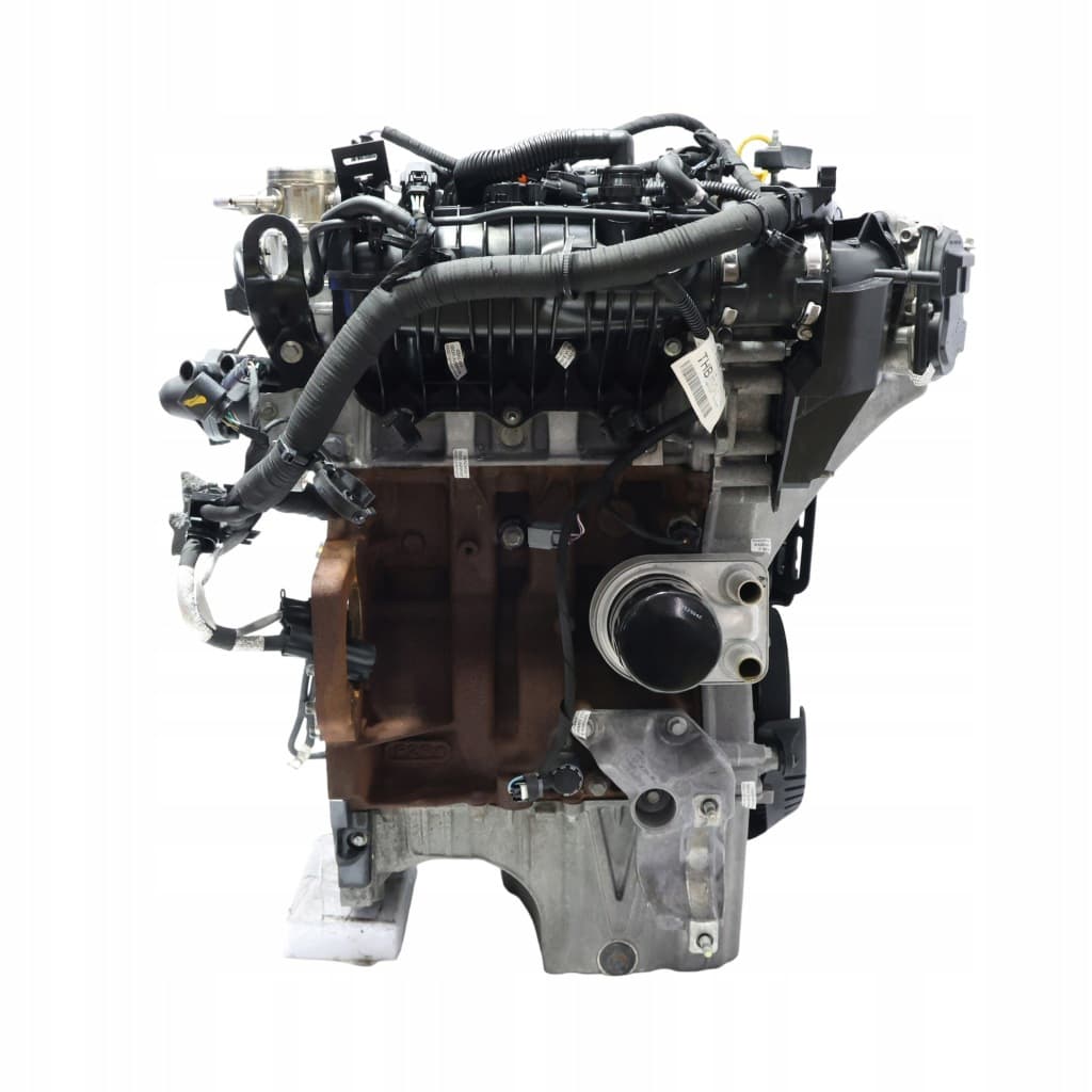 Moteur SFJB — vue 2