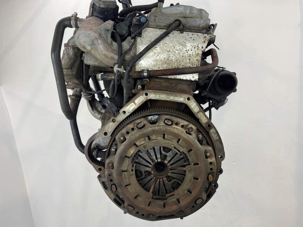 Moteur OM 646.981 — vue 3