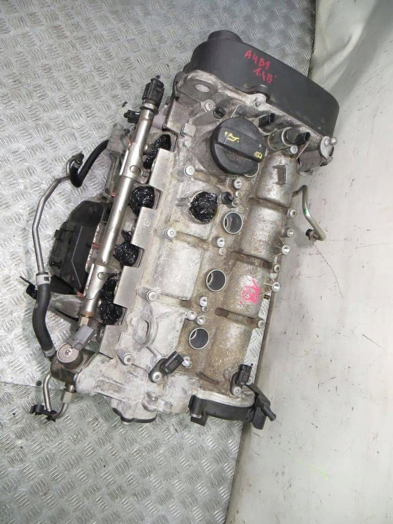 Moteur CVNA — vue 7