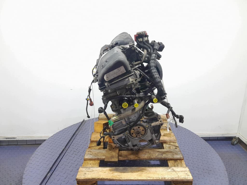 Moteur CR12DE — vue 2