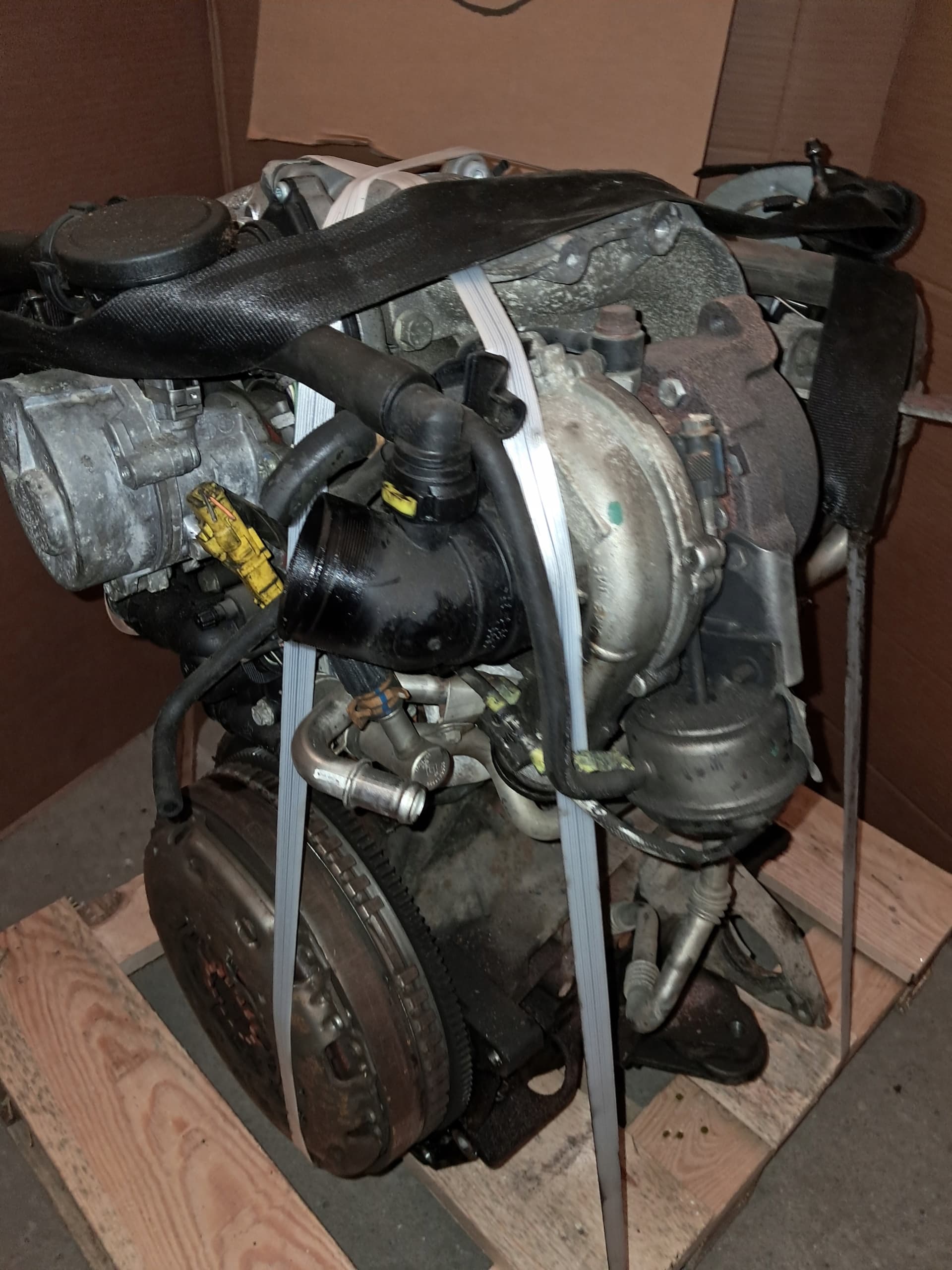Moteur F9Q 804 — vue 9