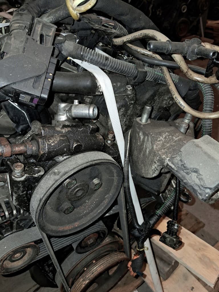 Moteur 199 A2.000 — vue 7