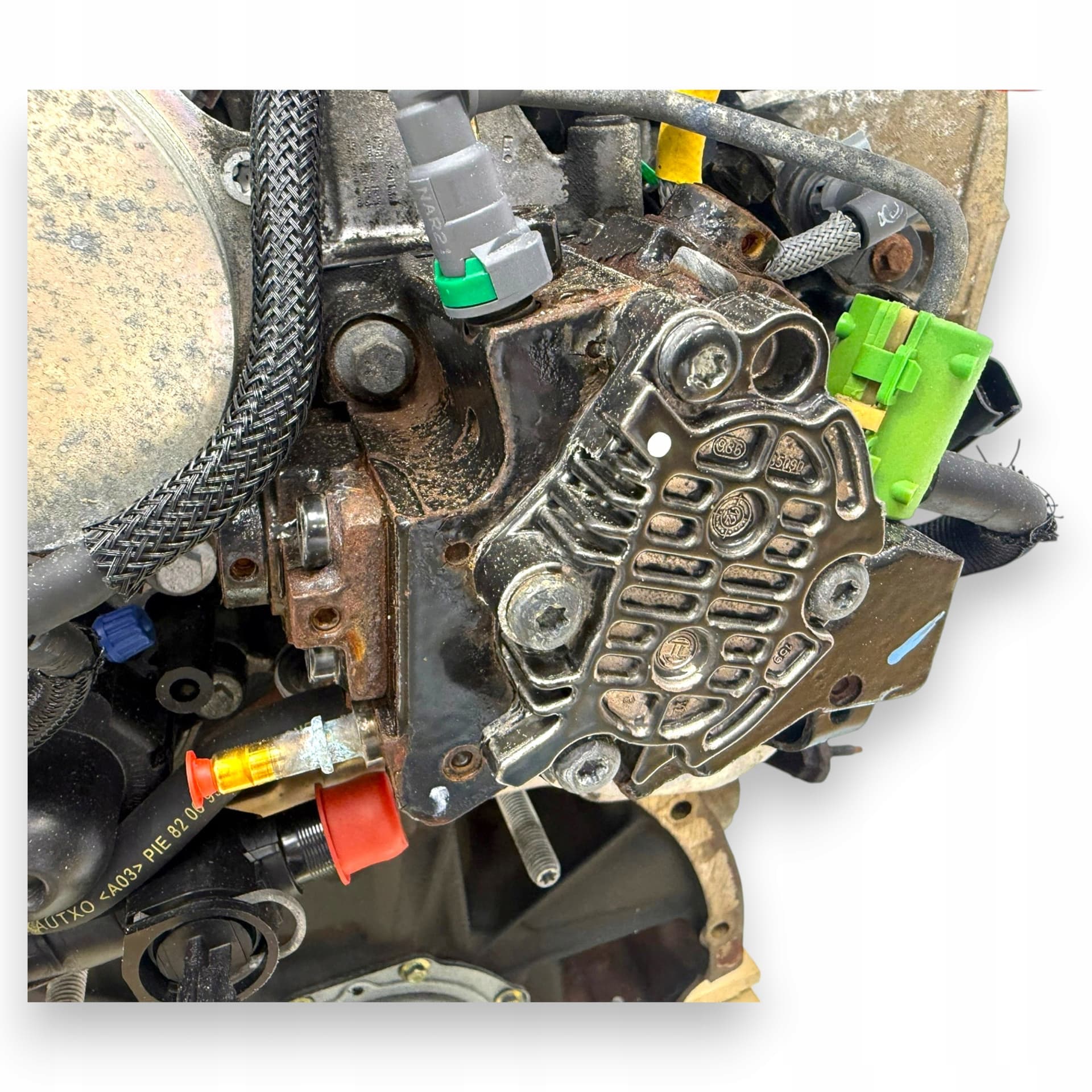 Moteur M9R 692 — vue 5