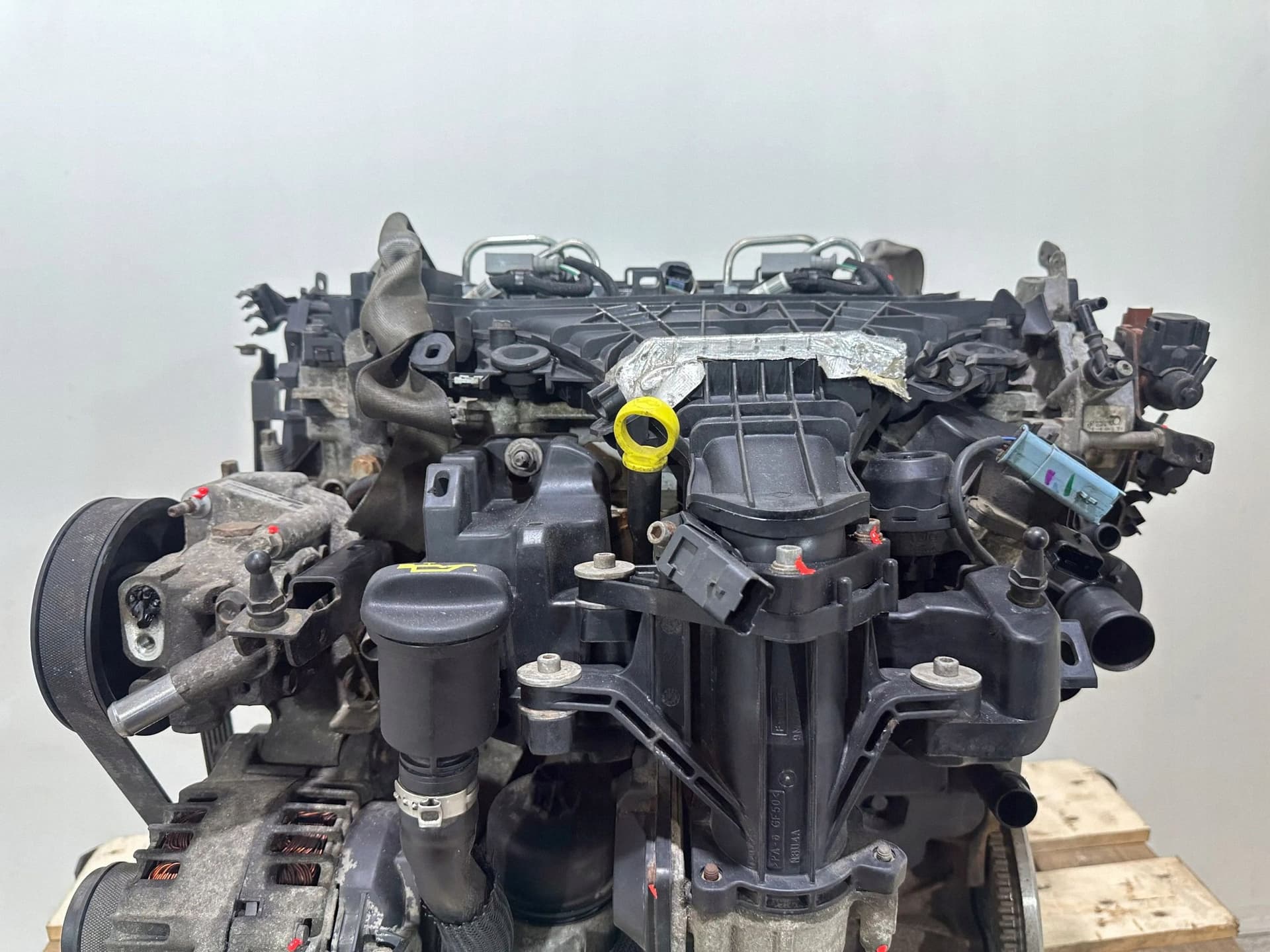 Moteur TXBA — vue 11