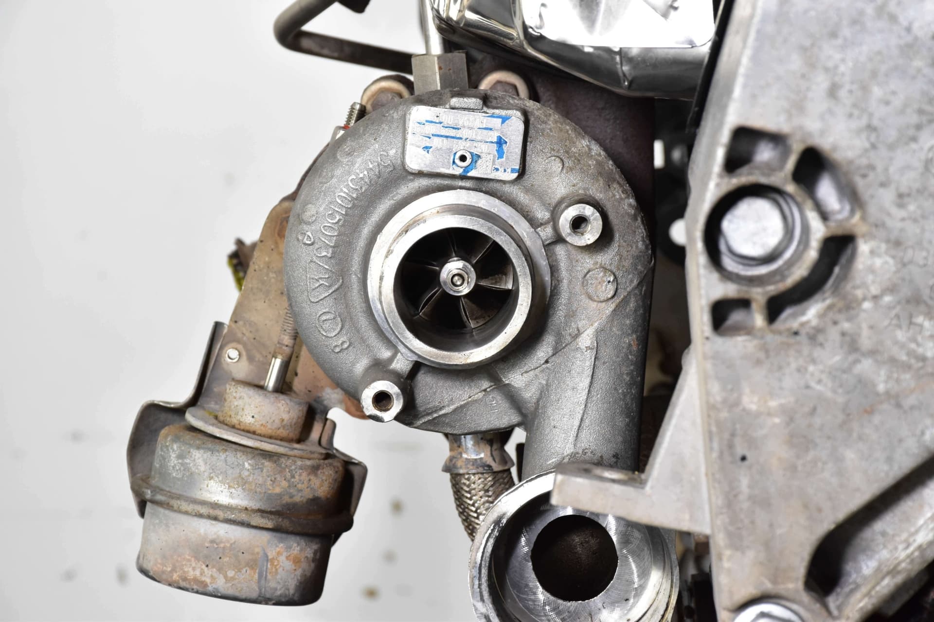 Moteur BSW — vue 11