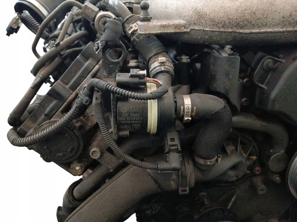 Moteur CCWA — vue 8