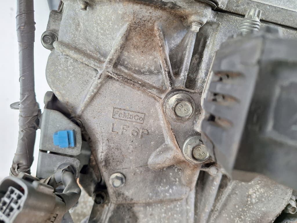 Moteur LFF7 — vue 3