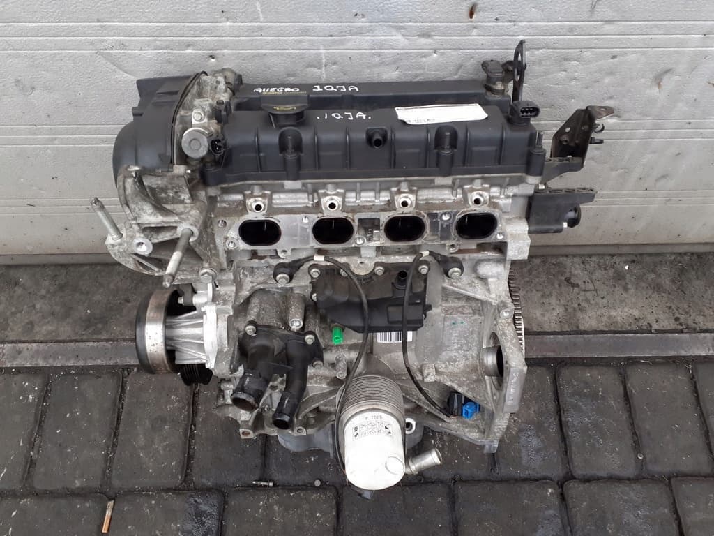 Moteur IQJA — vue 3