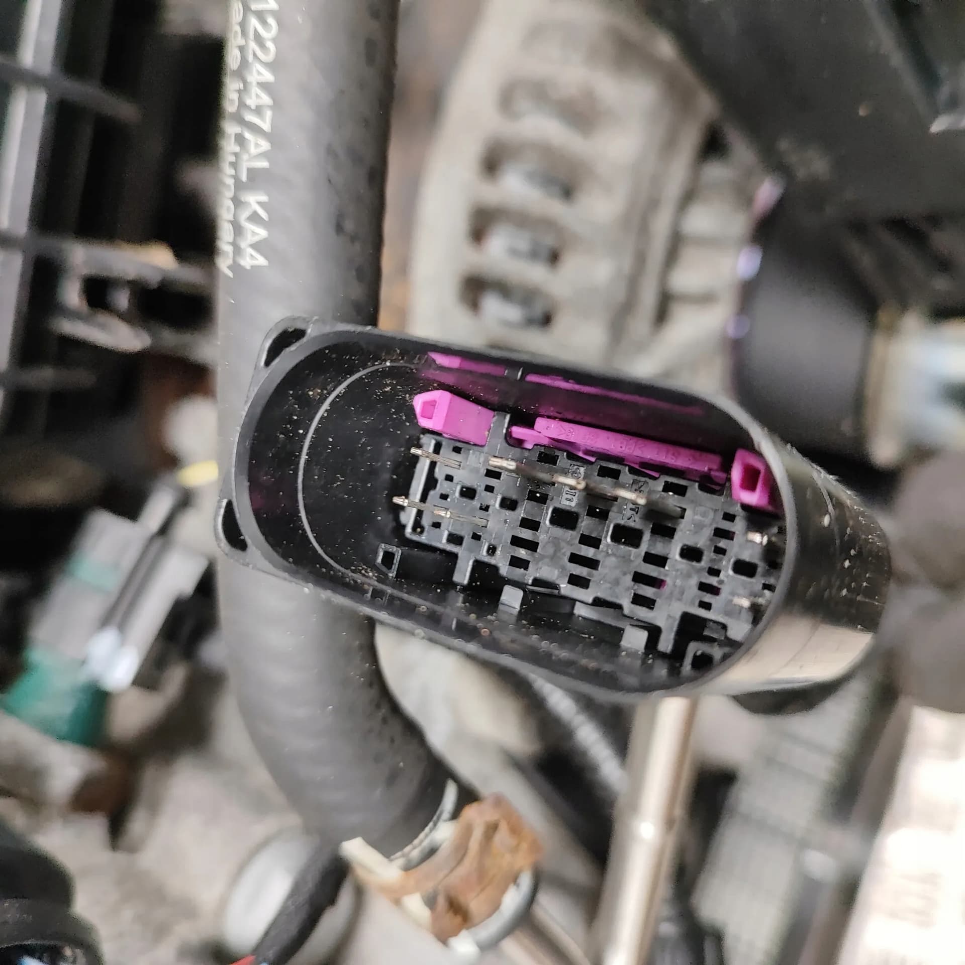 Moteur CVNA — vue 6