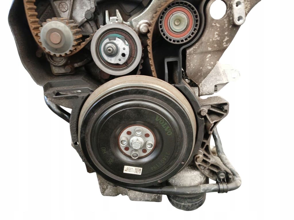 Moteur D 4204 T9 — vue 6