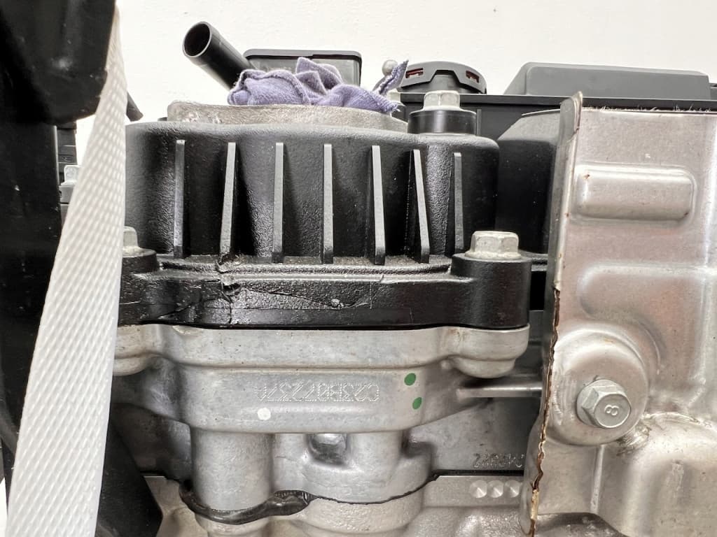 Moteur G4FP — vue 7