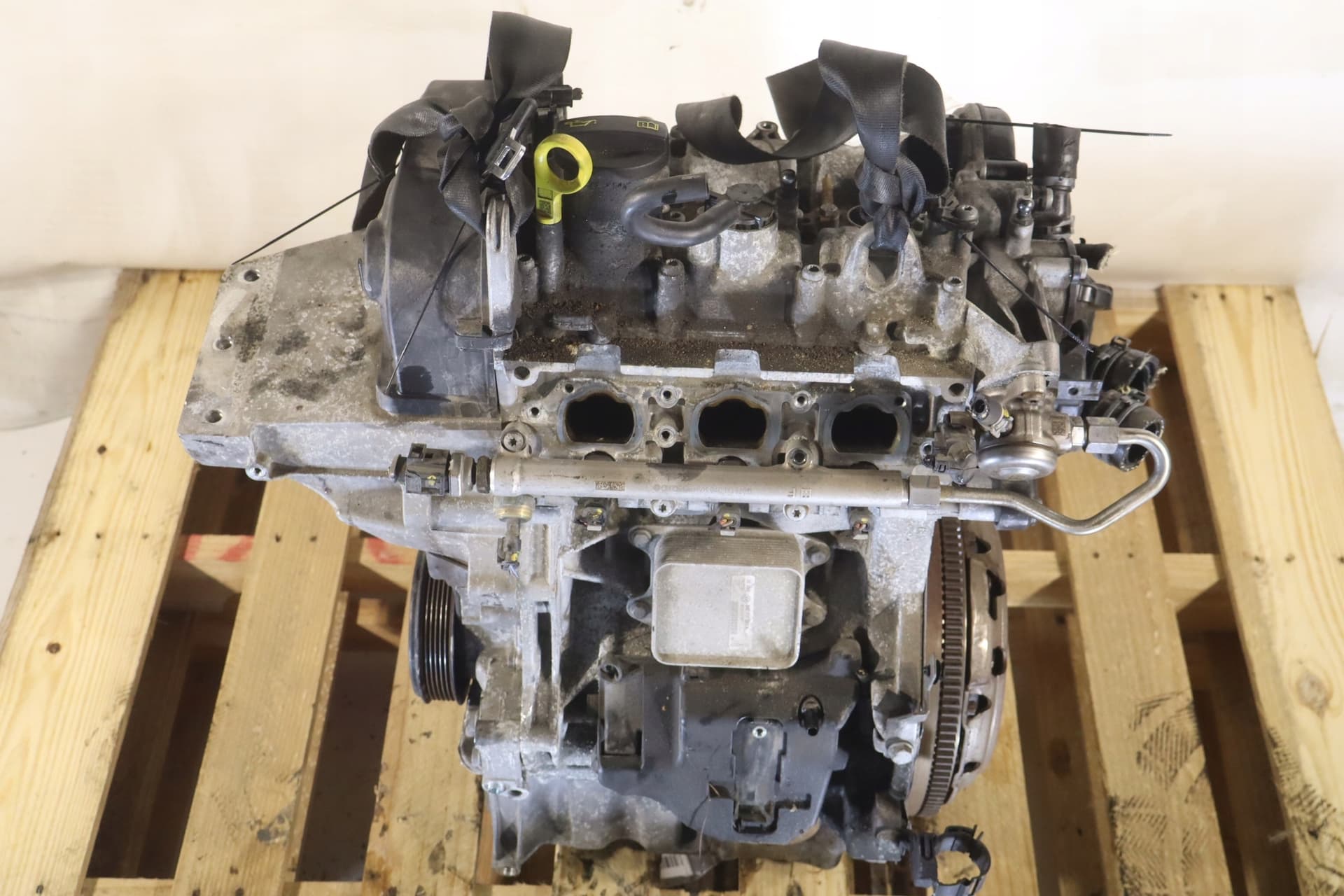 Moteur DKLB — vue 6