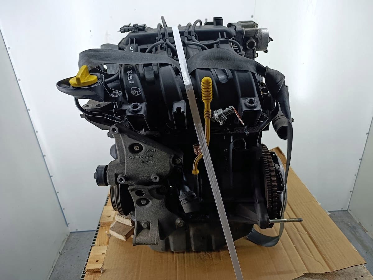 Moteur D4F 722 — vue 2