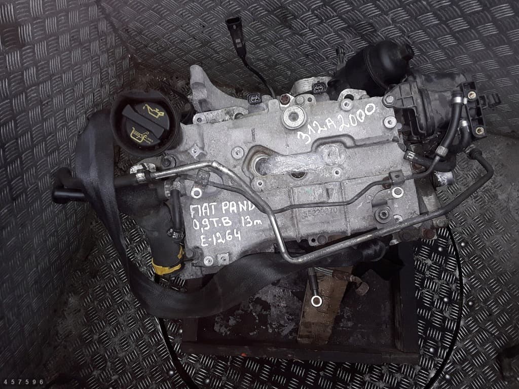 Moteur 312 A2.000 pour Lancia