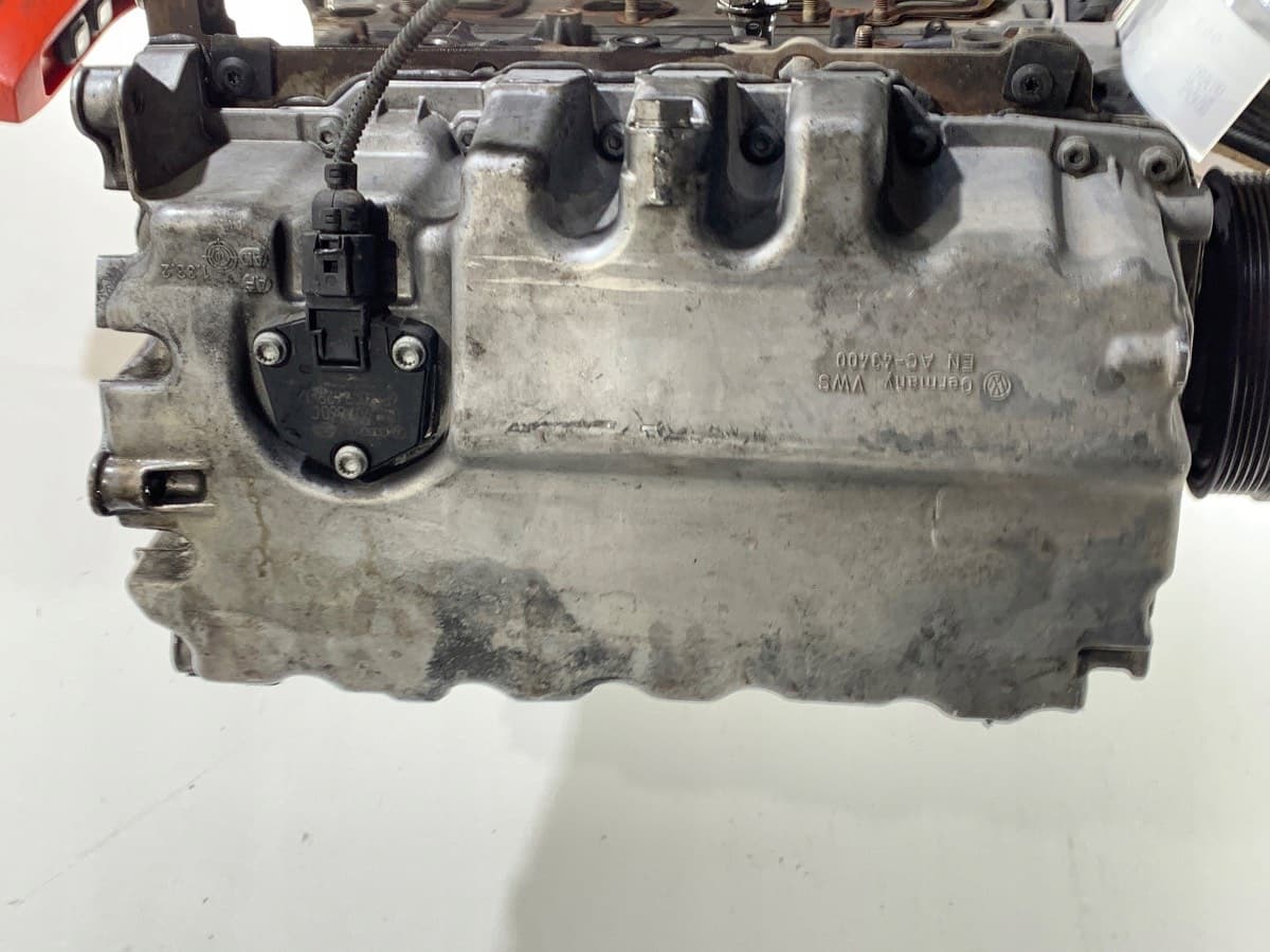 Moteur CFHD — vue 6