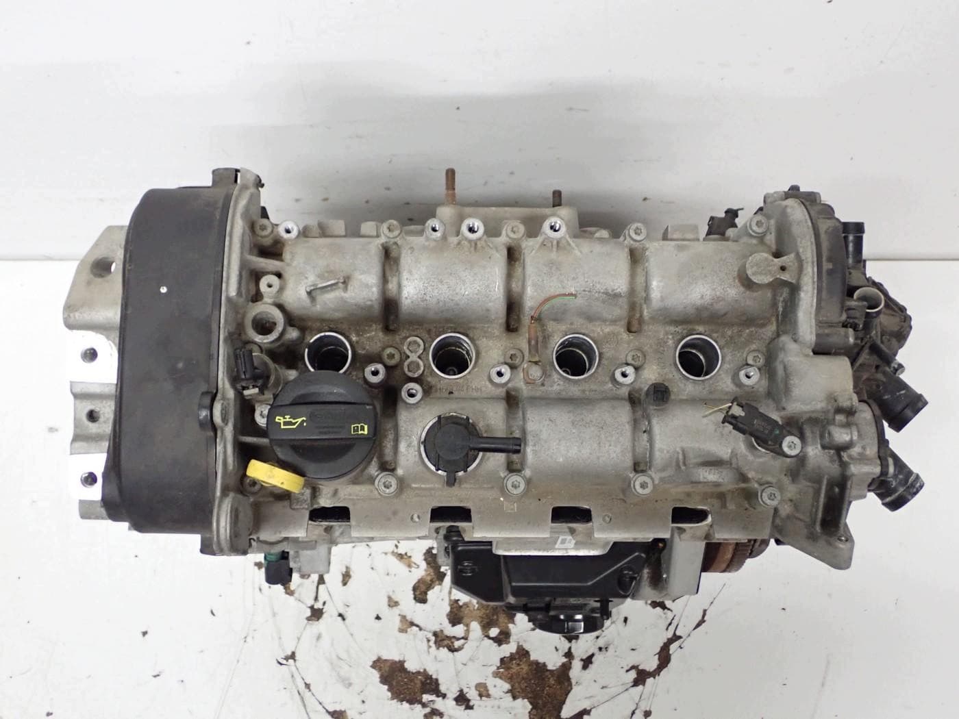 Moteur CXSA — vue 3