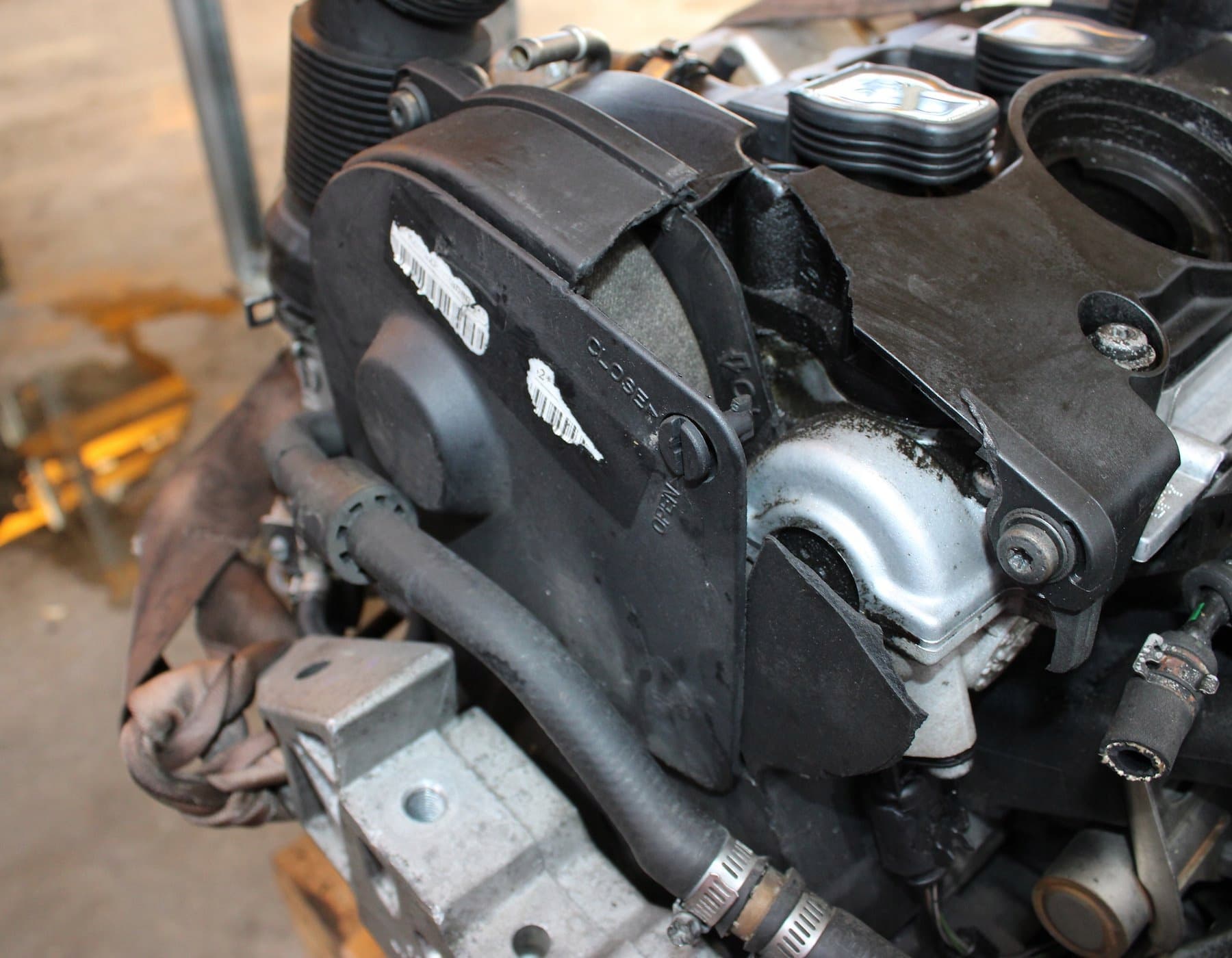 Moteur BPY — vue 7