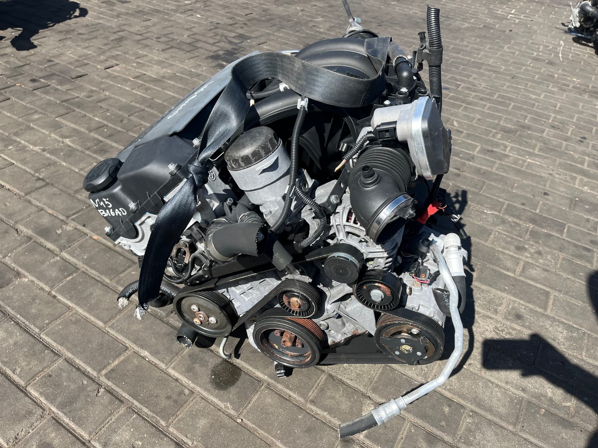Moteur N45 B16 A — vue 7