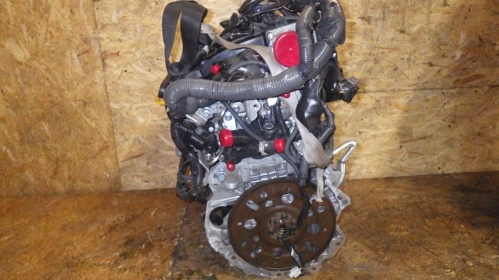 Moteur MR20DD — vue 2