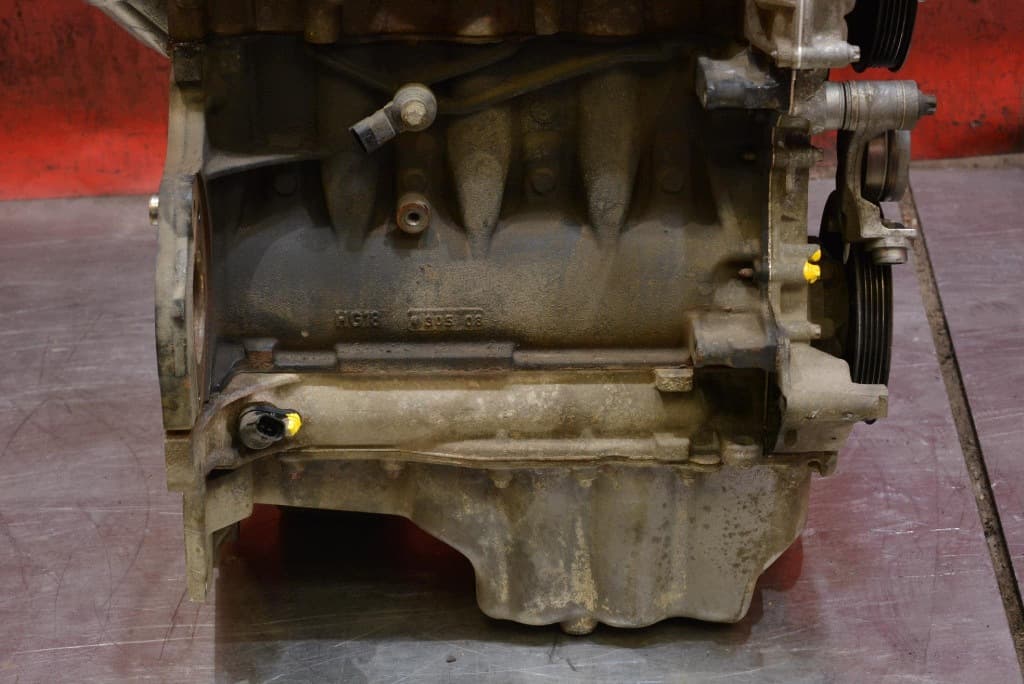 Moteur Z 14 XEP — vue 4