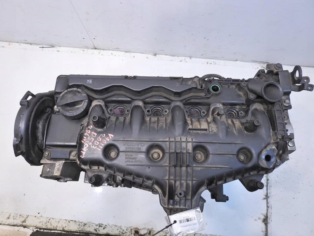 Moteur D 5204 T2 — vue 2