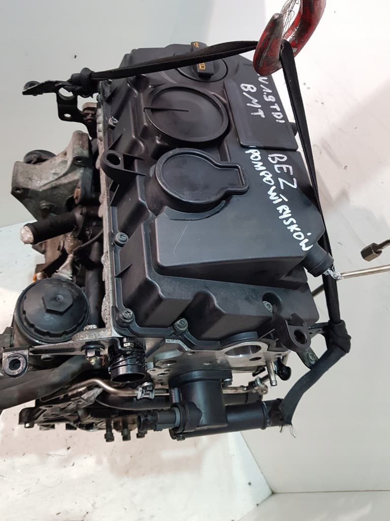 Moteur BMT — vue 3