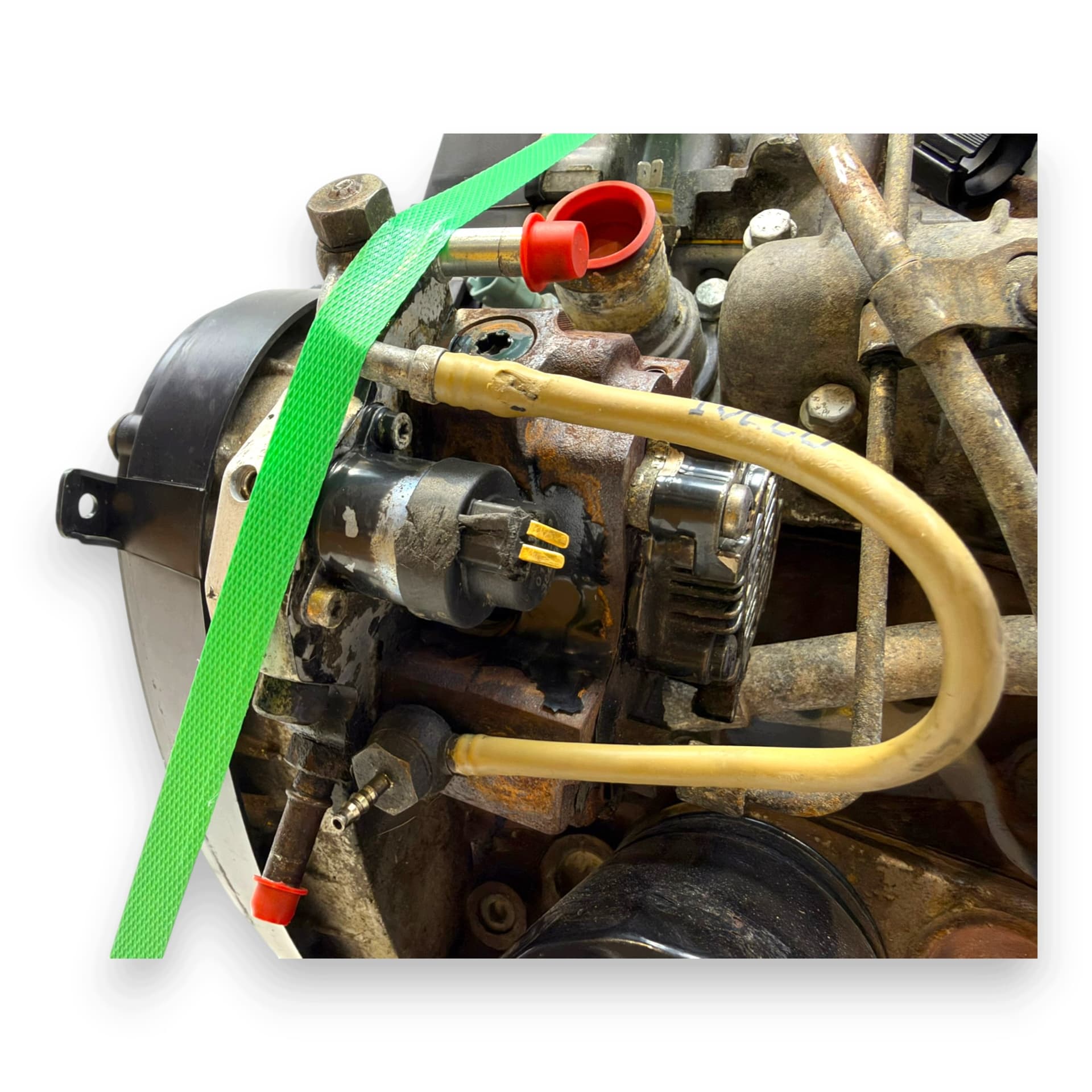 Moteur F1AE0481B — vue 11