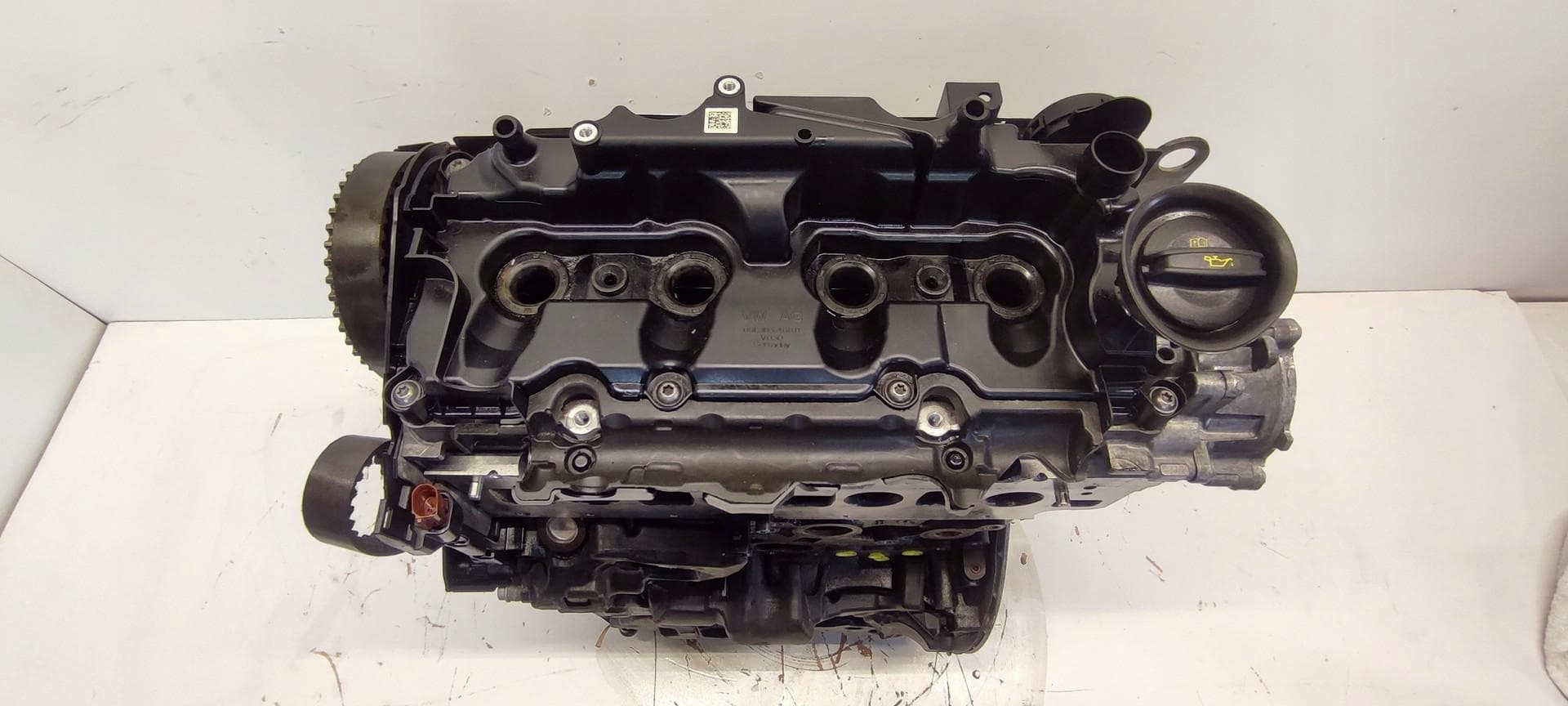 Moteur DTSA — vue 8