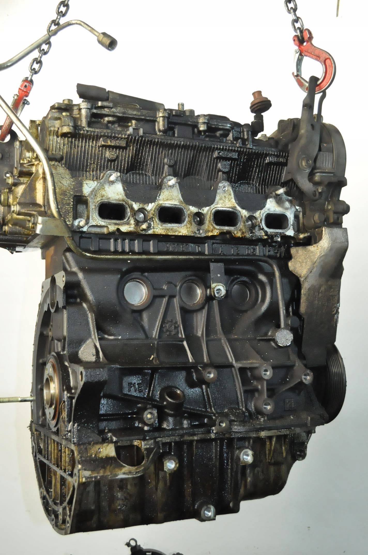 Moteur F4R 797 — vue 2