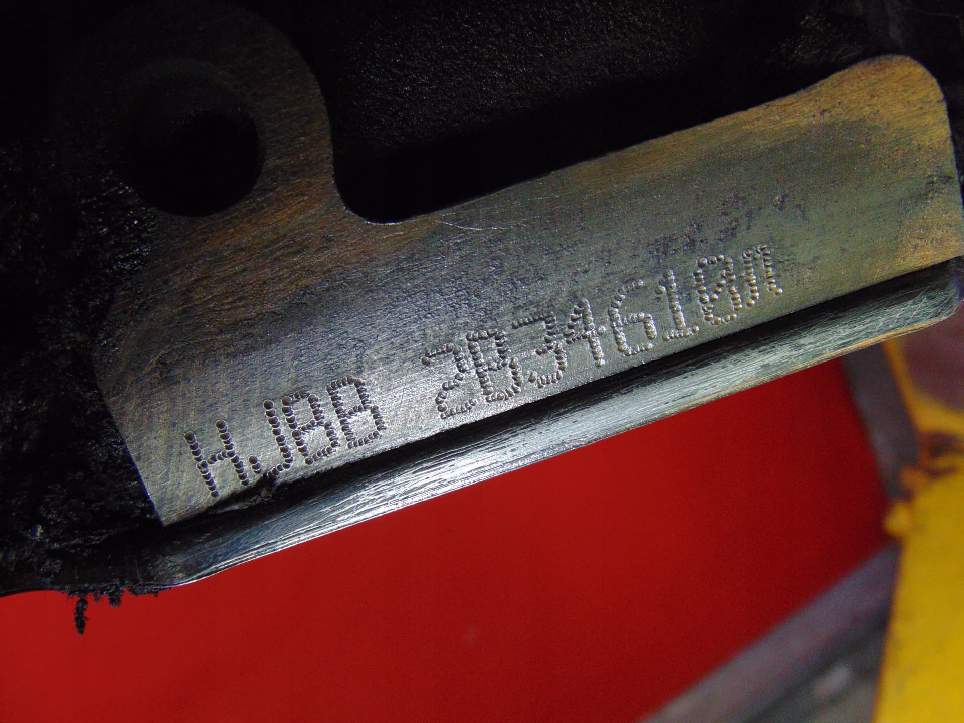 Moteur HJBB — vue 7