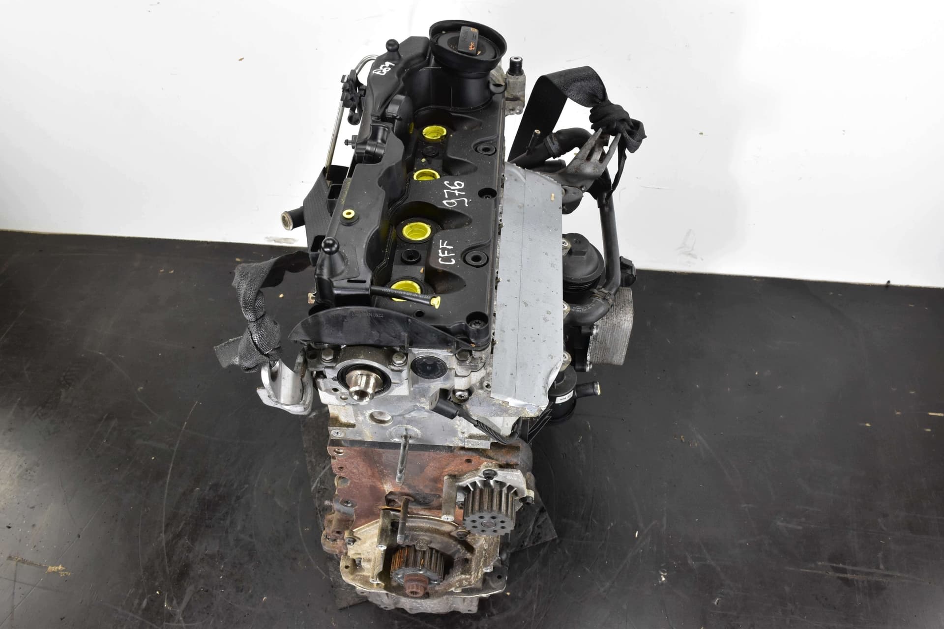 Moteur CFFE — vue 10