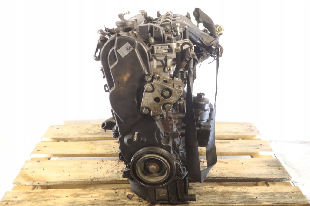 Moteur RHJ (DW10BTED4) — vue 3