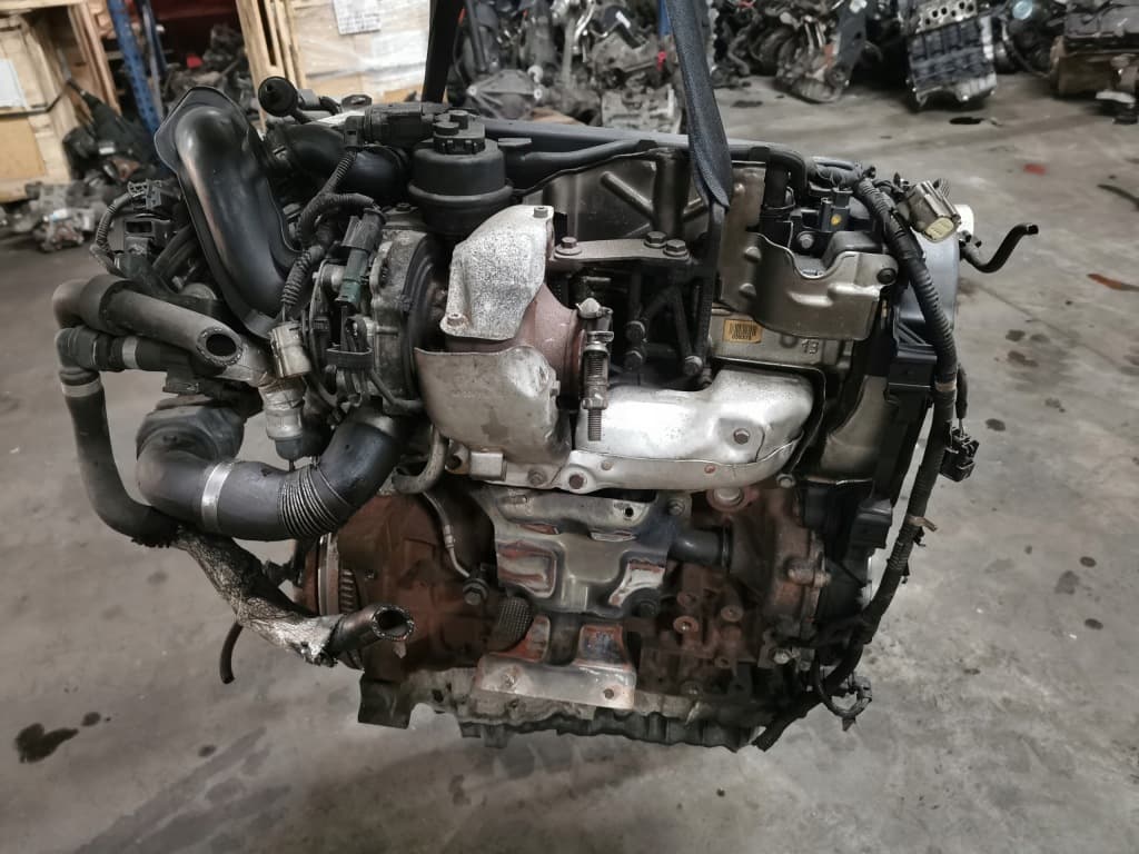 Moteur T7CA pour Ford Mondeo