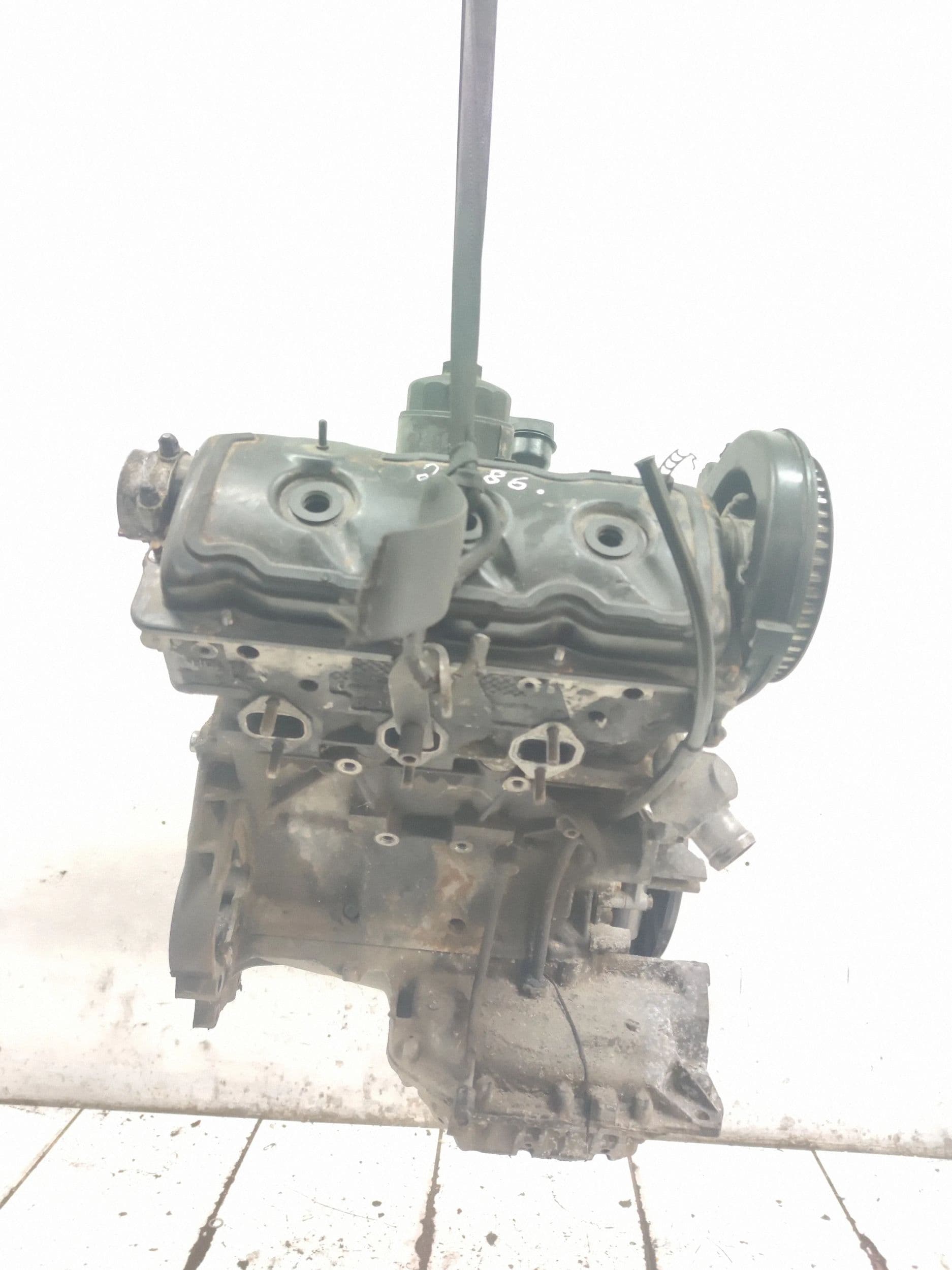 Moteur BDG — vue 2