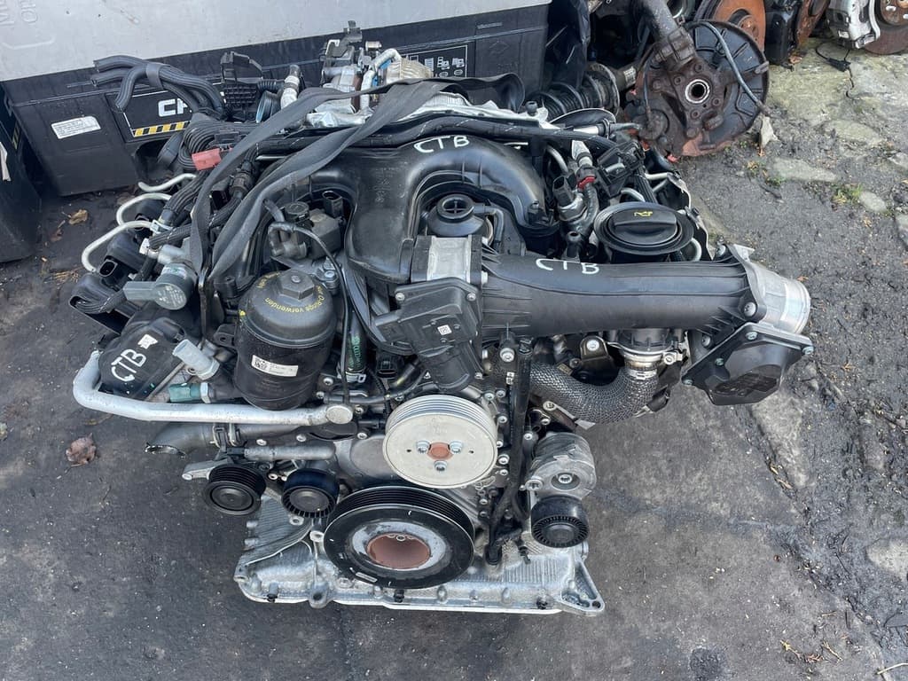Moteur CTBB pour Audi A8