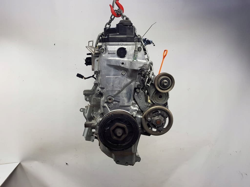 Moteur LEA1 — vue 3