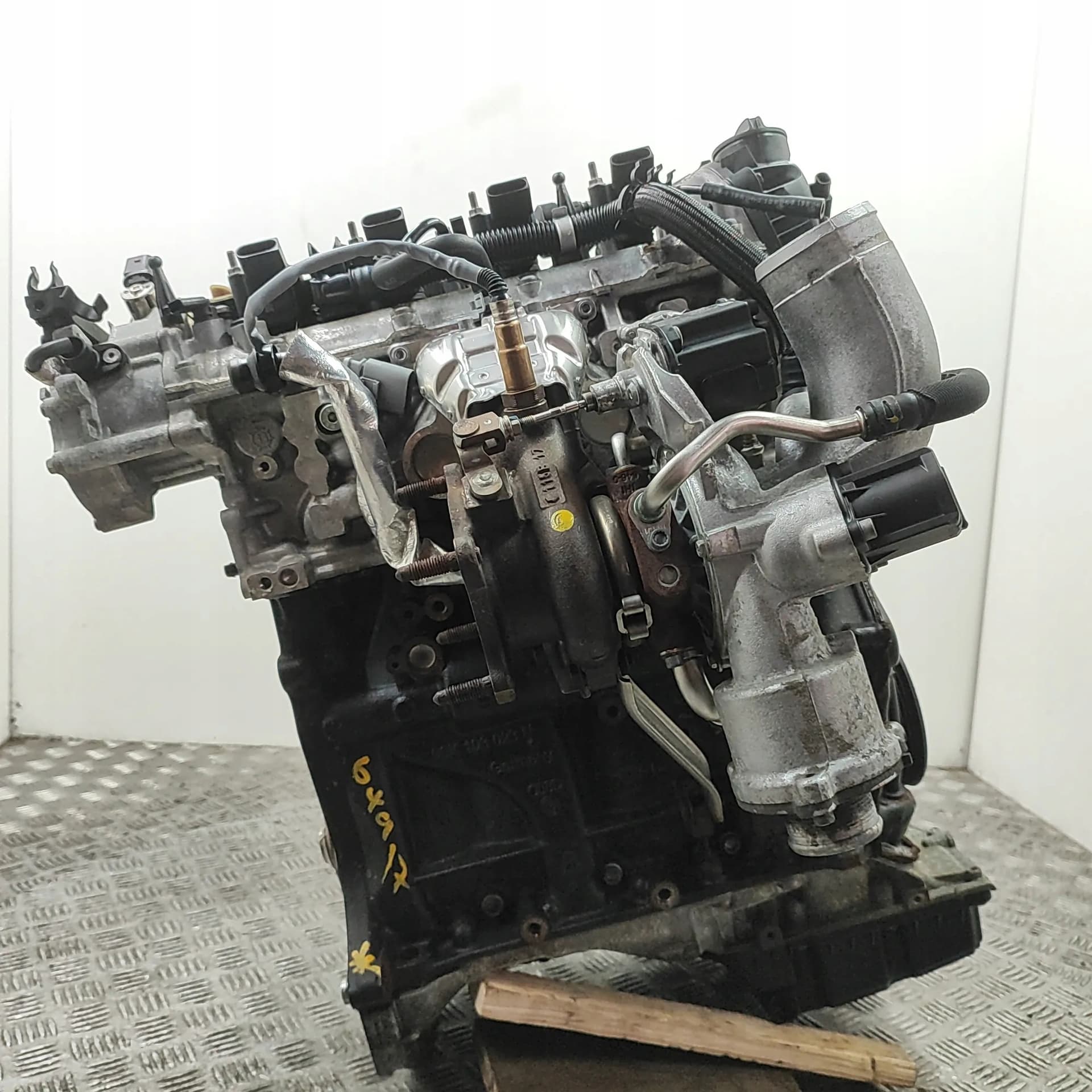 Moteur CVKC — vue 4