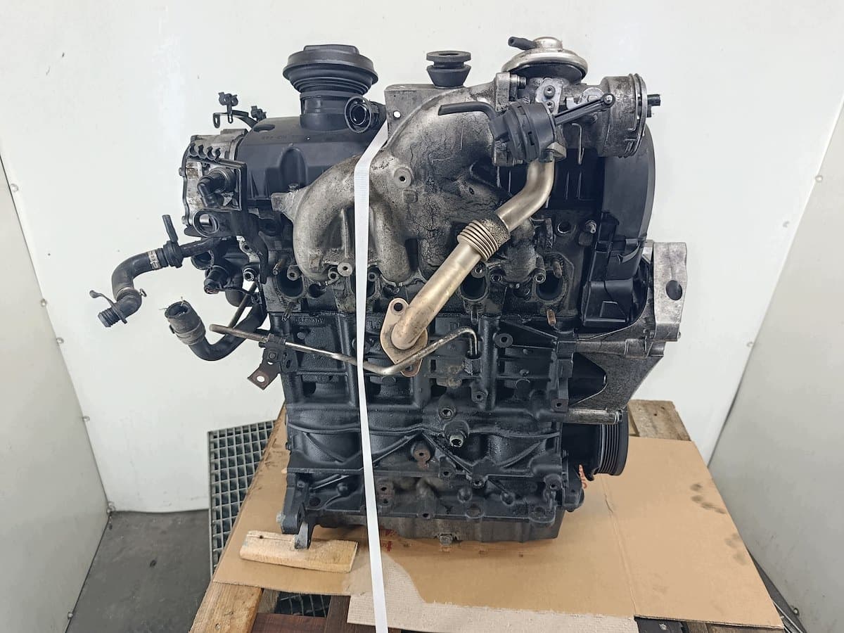 Moteur BJB — vue 3