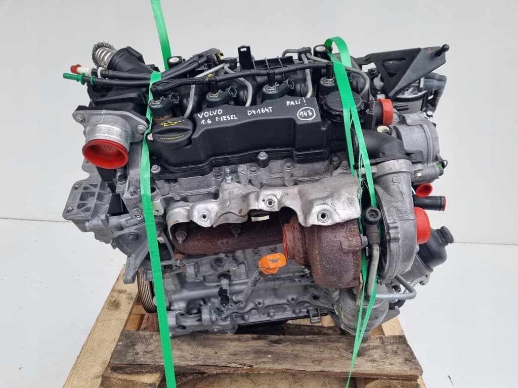 Moteur D 4164 T pour Mazda