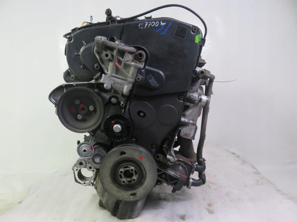 Moteur 182 B4.000 — vue 3