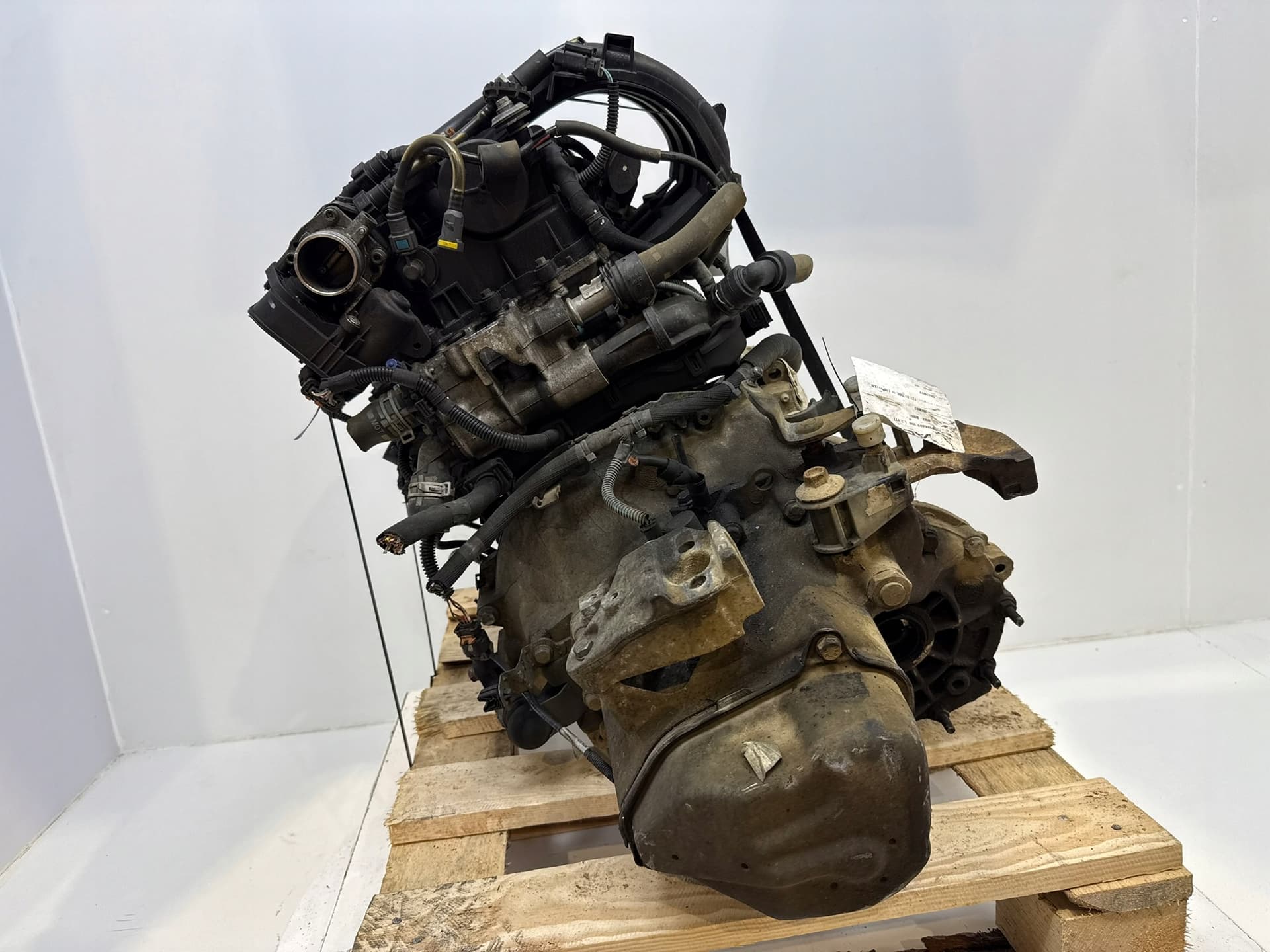 Moteur HMZ (EB2) — vue 5