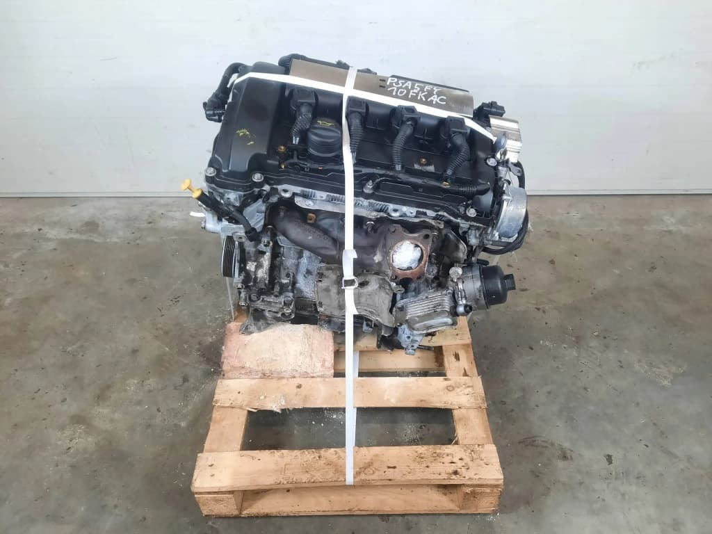 Moteur 5FY (EP6DTS) pour Peugeot 207
