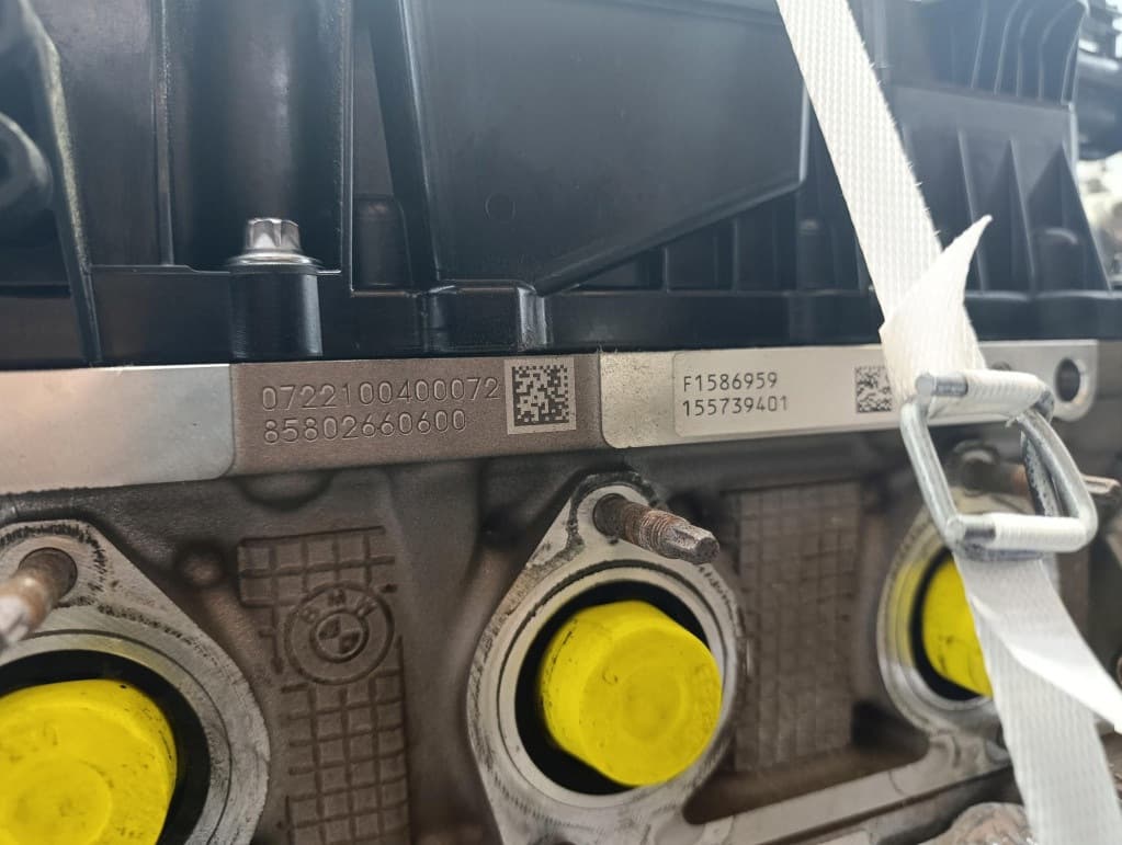 Moteur B47 D20 B — vue 9