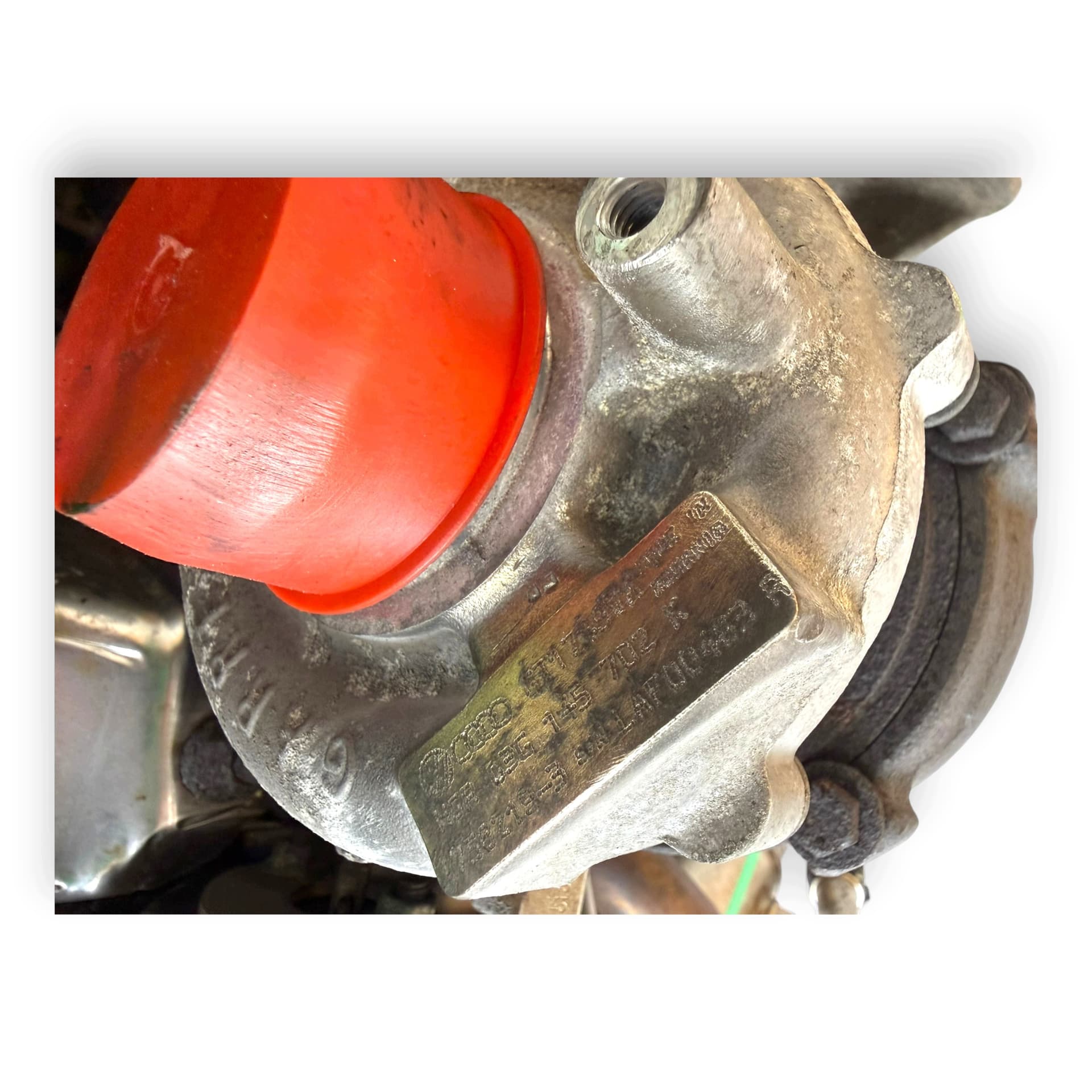 Moteur BRE — vue 11